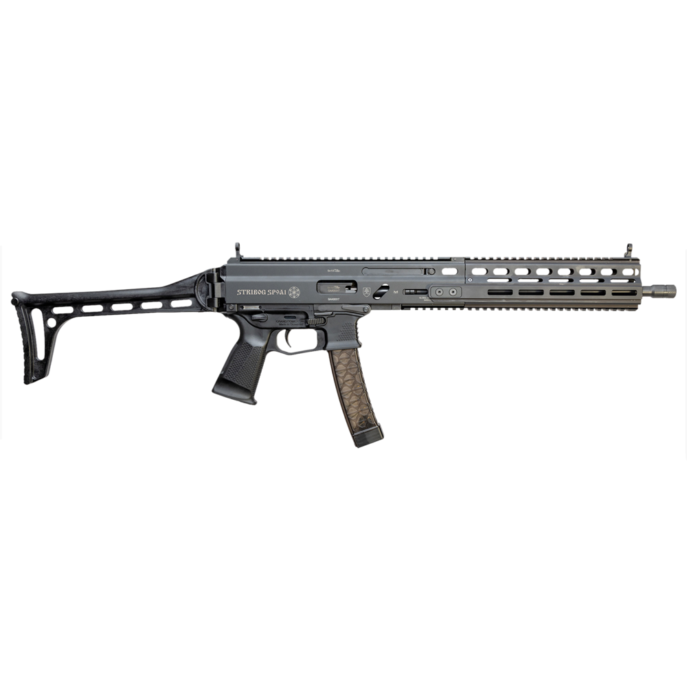 STRIBOG SP9A1 Rifle
