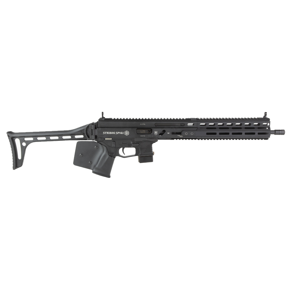 STRIBOG SP9A1 CA Rifle