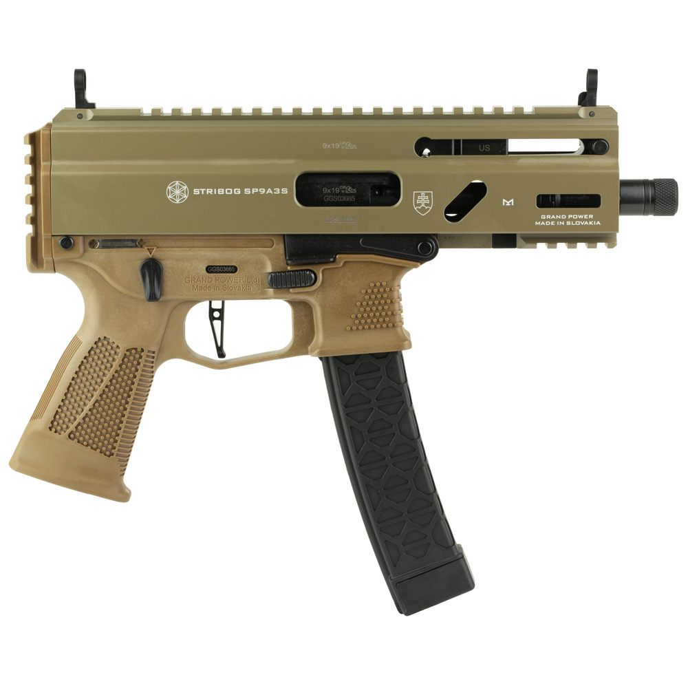 STRIBOG SP9A3S - Image 3